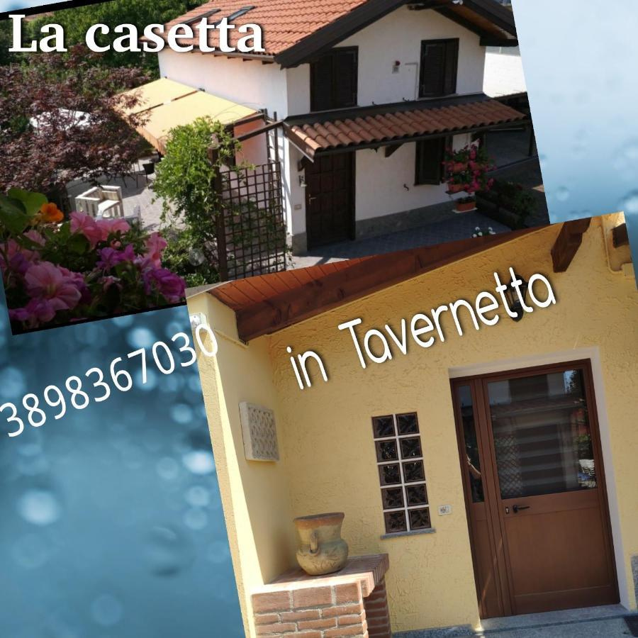 B&B La Casetta Gattinara Exterior photo